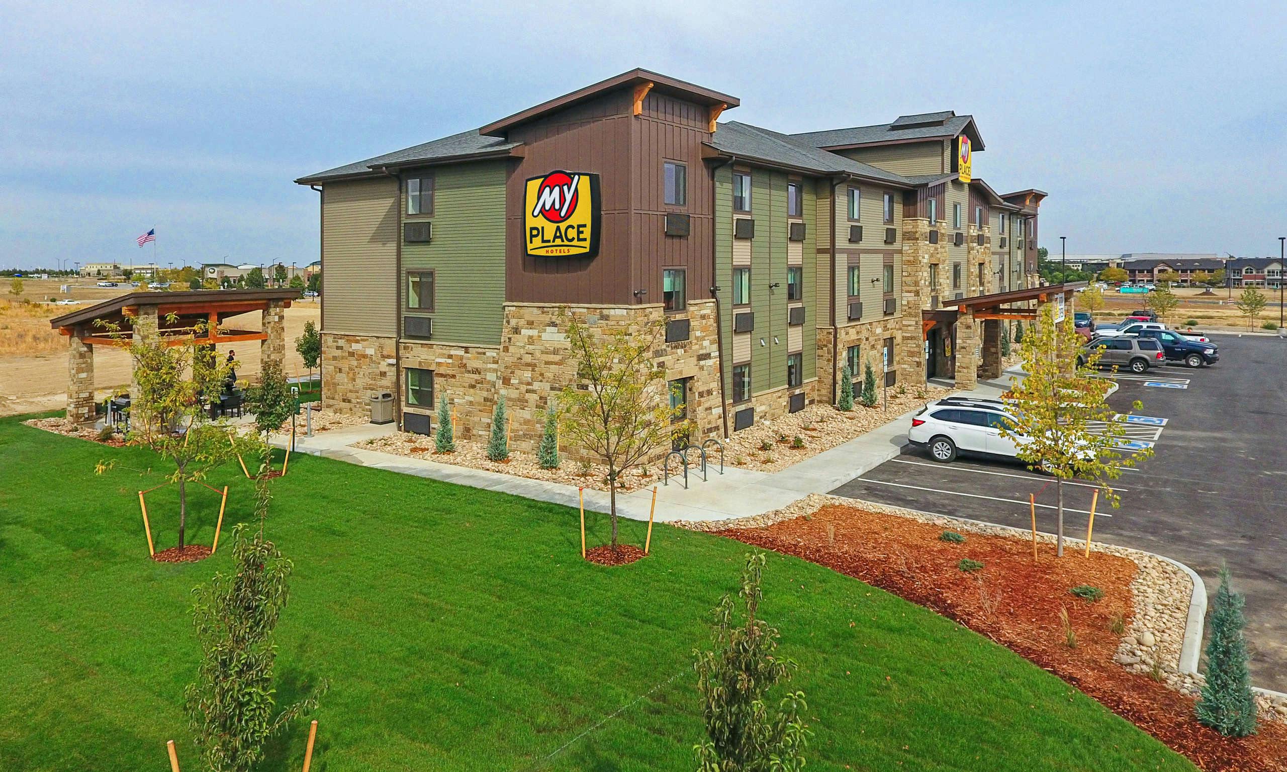 My Place Hotel-Loveland, CO