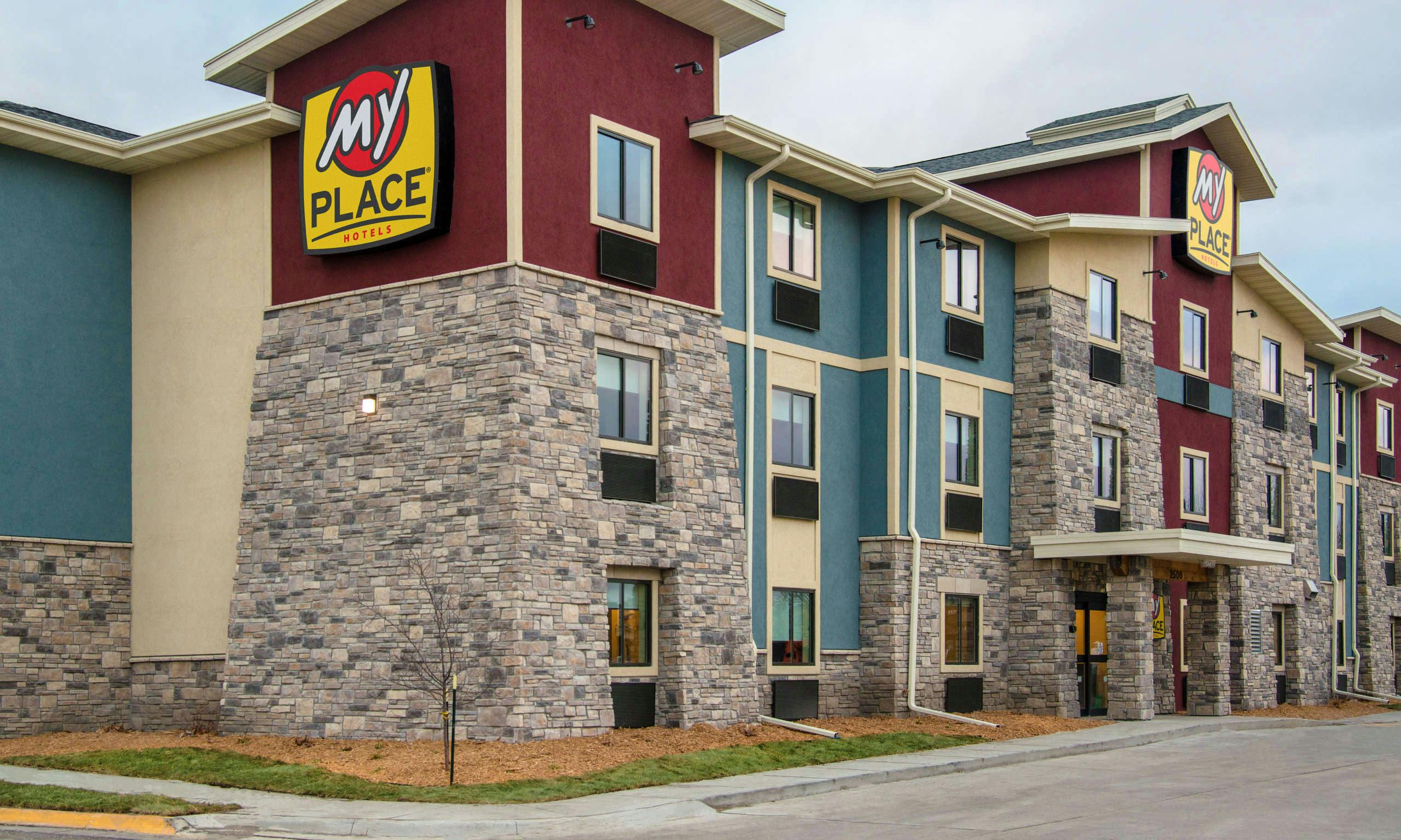 My Place Hotel-Ankeny/Des Moines, IA