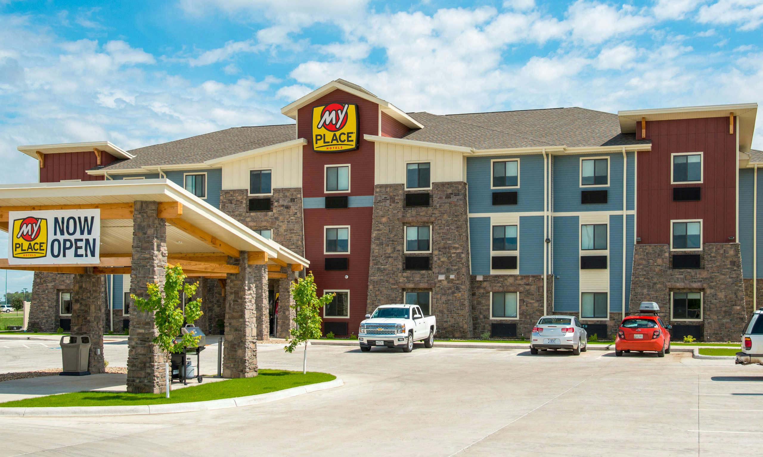 My Place Hotel-Ft. Pierre, SD