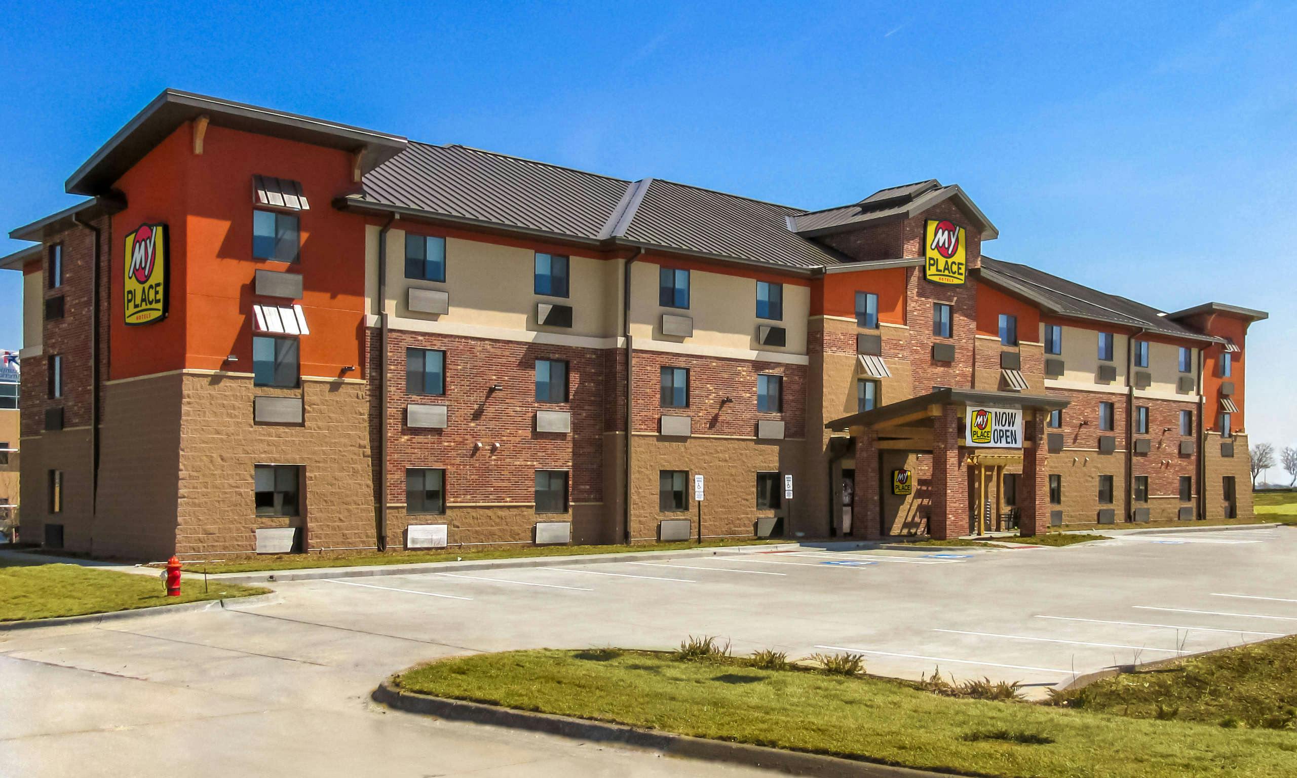 My Place Hotel-South Omaha/La Vista, NE
