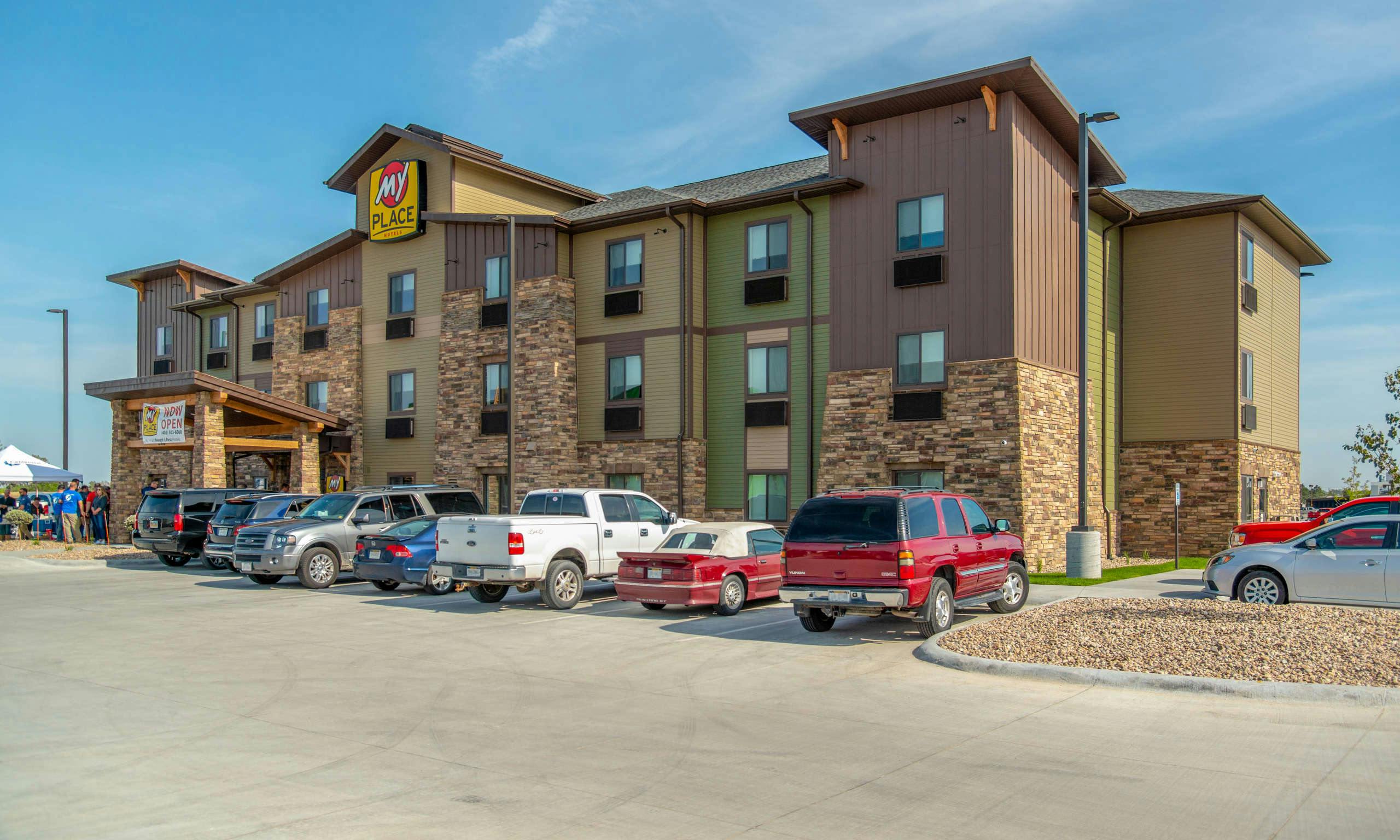 My Place Hotel-Hastings, NE