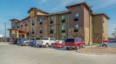 My Place Hotel-Hastings, NE