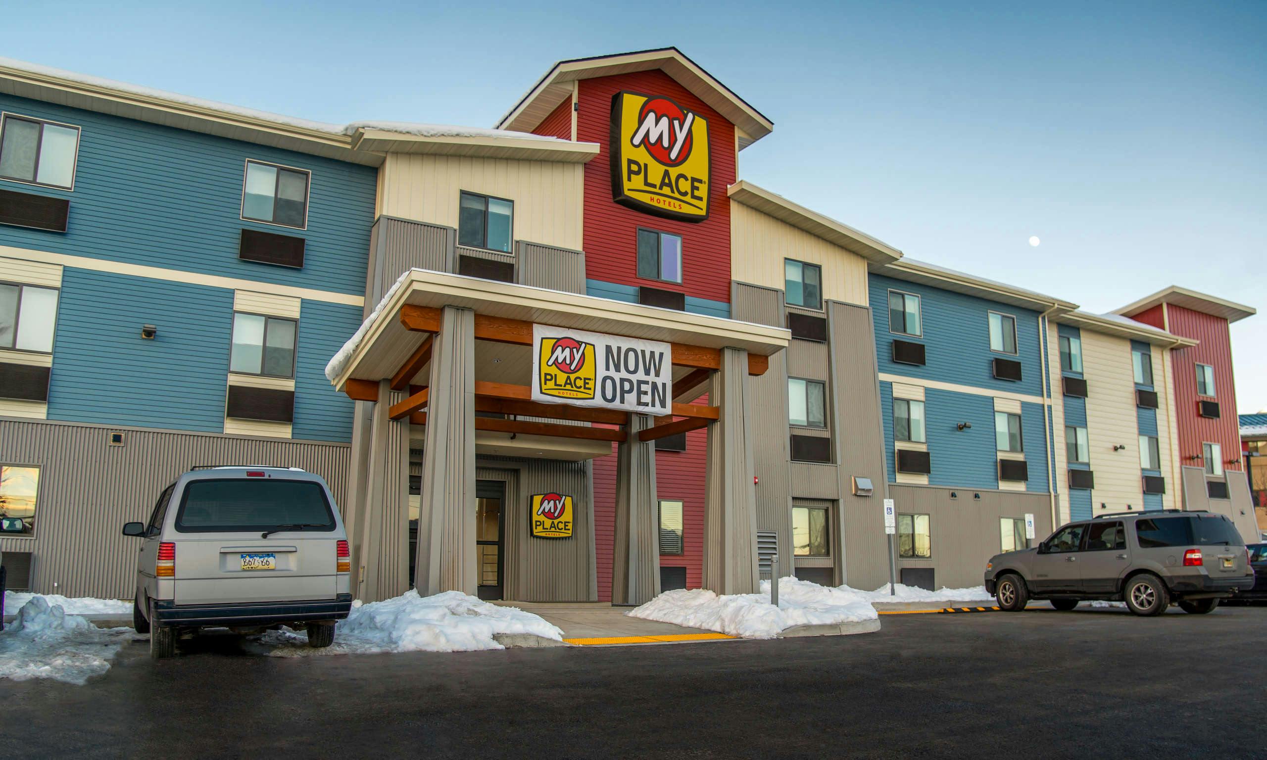 My Place Hotel-Ketchikan, AK