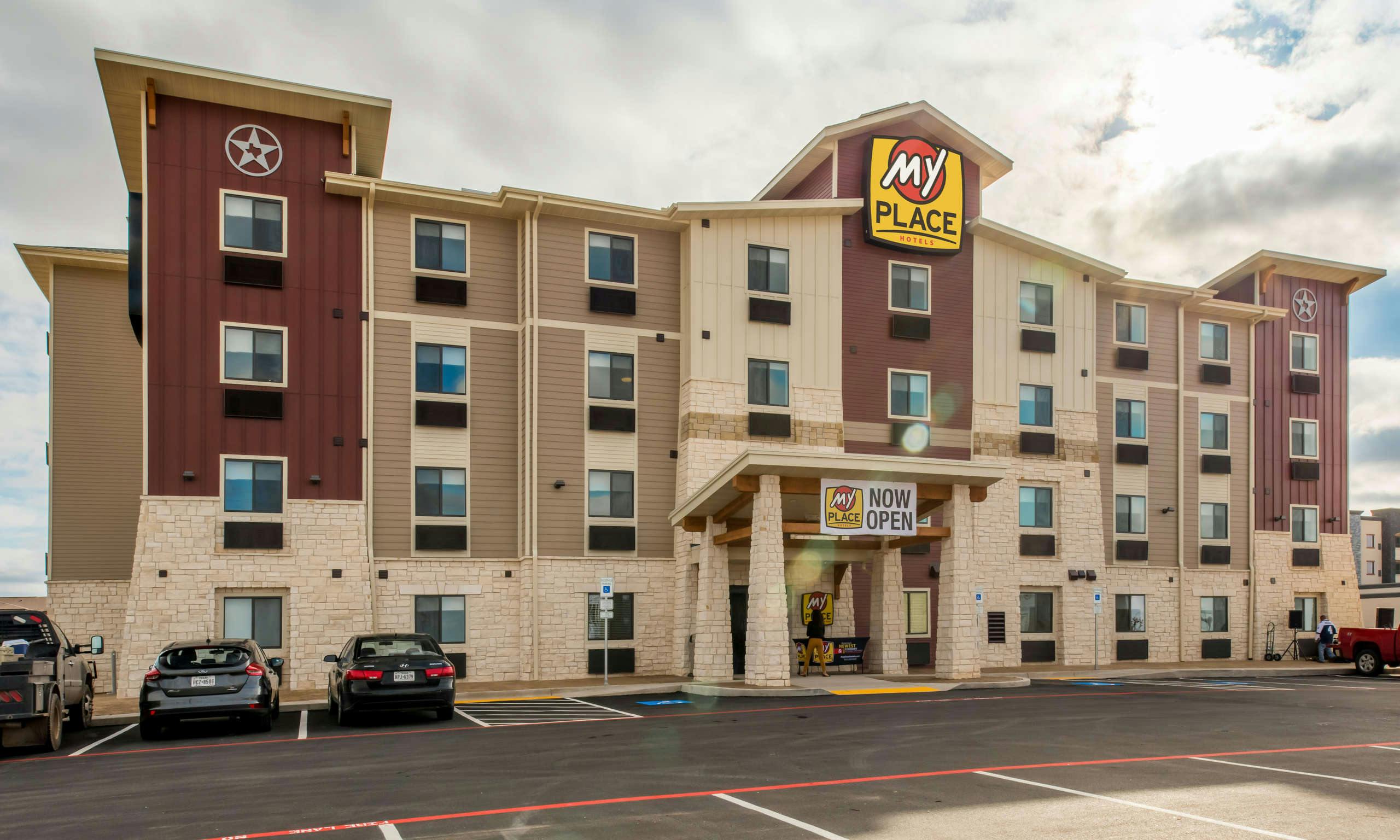 My Place Hotel-Lubbock, TX