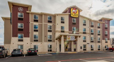 My Place Hotel-Lubbock, TX