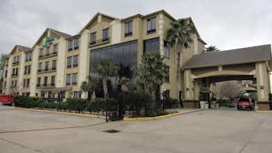 Hotel Holiday Inn Express Hotel & Suites Houston North Intercontinental photo 1