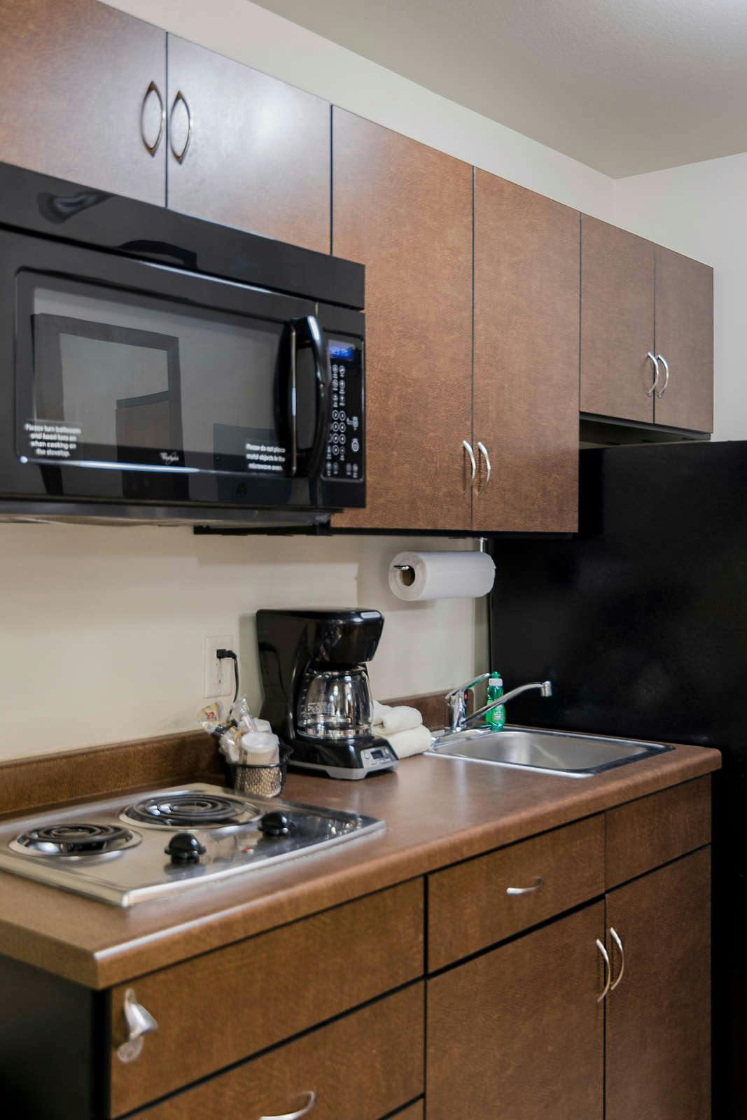 Hotel My Place Hotel-Dickinson, ND photo 4