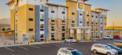 My Place Hotel-St. George, UT