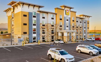 My Place Hotel-St. George, UT