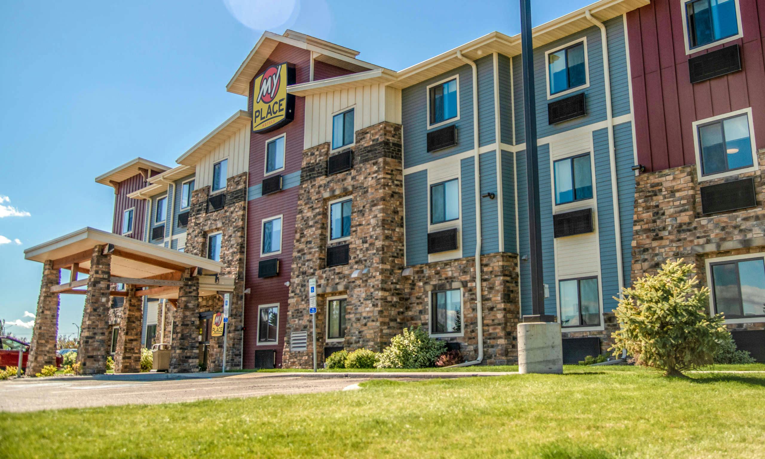 My Place Hotel-Jamestown, ND