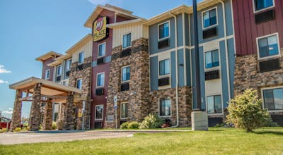 My Place Hotel-Jamestown, ND