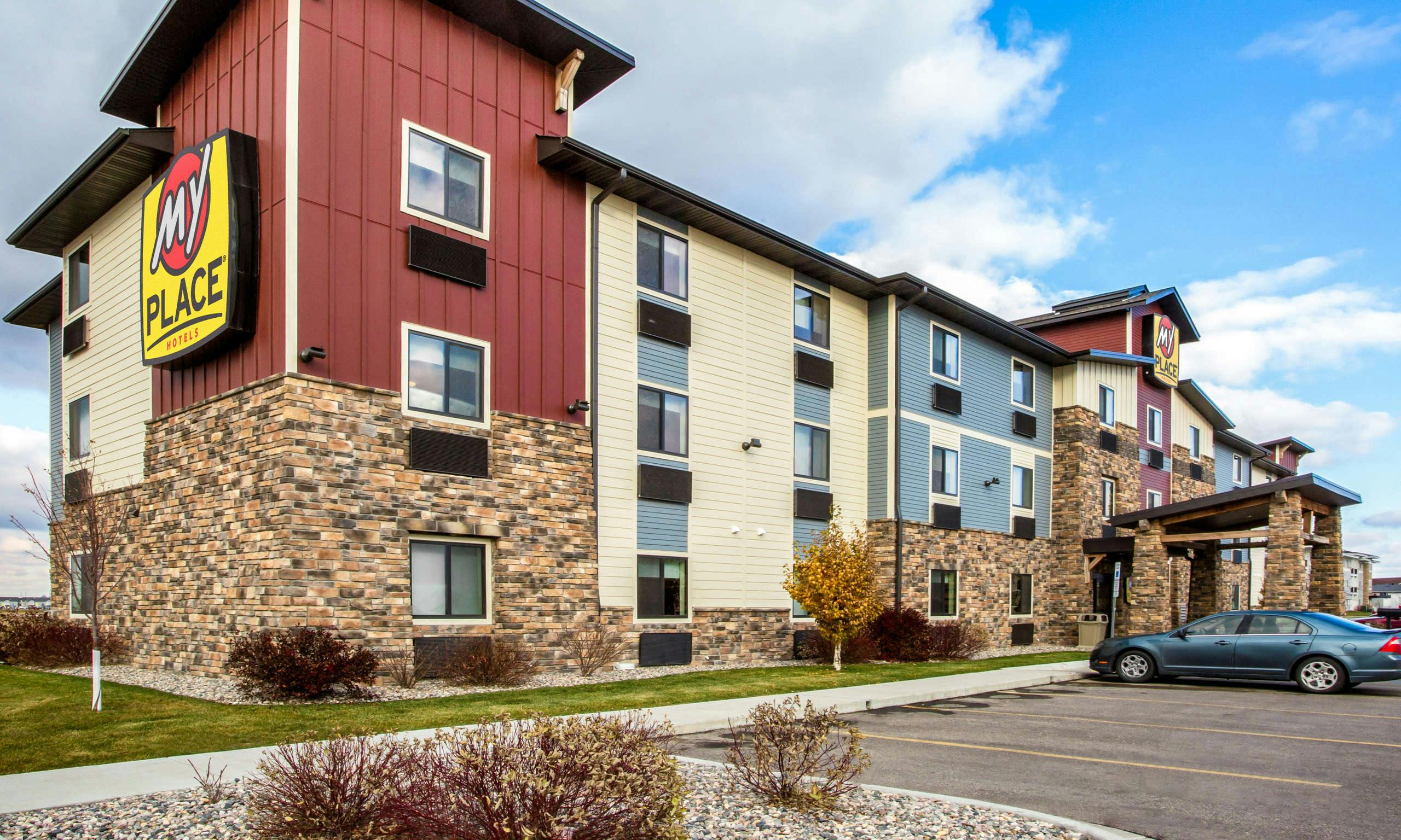 My Place Hotel-Fargo, ND