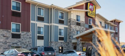 My Place Hotel-Hurricane Zion National Park, UT