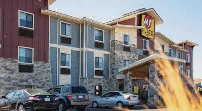 My Place Hotel- Hurricane, UT