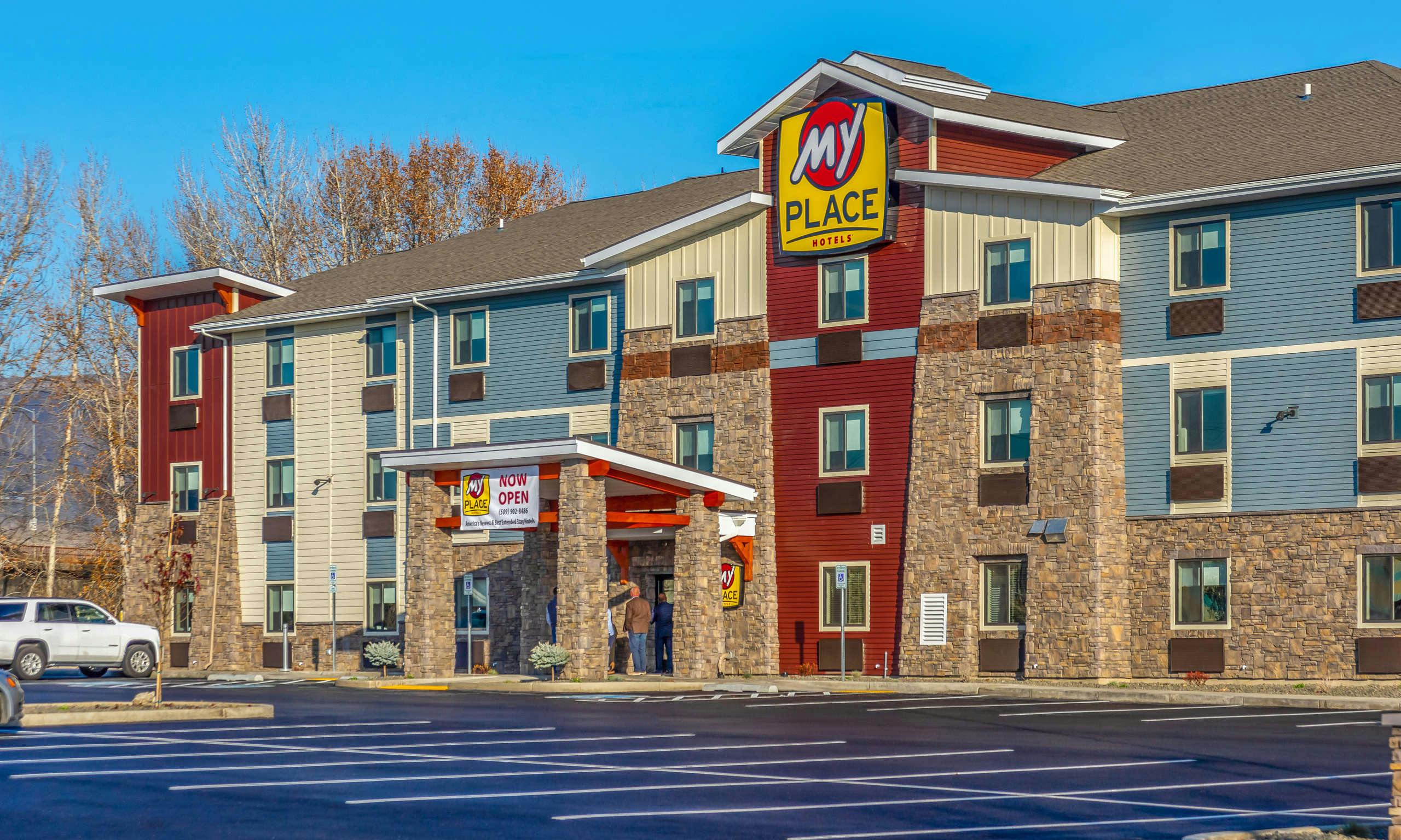 My Place Hotel-Yakima, WA