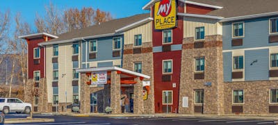 My Place Hotel-Yakima, WA