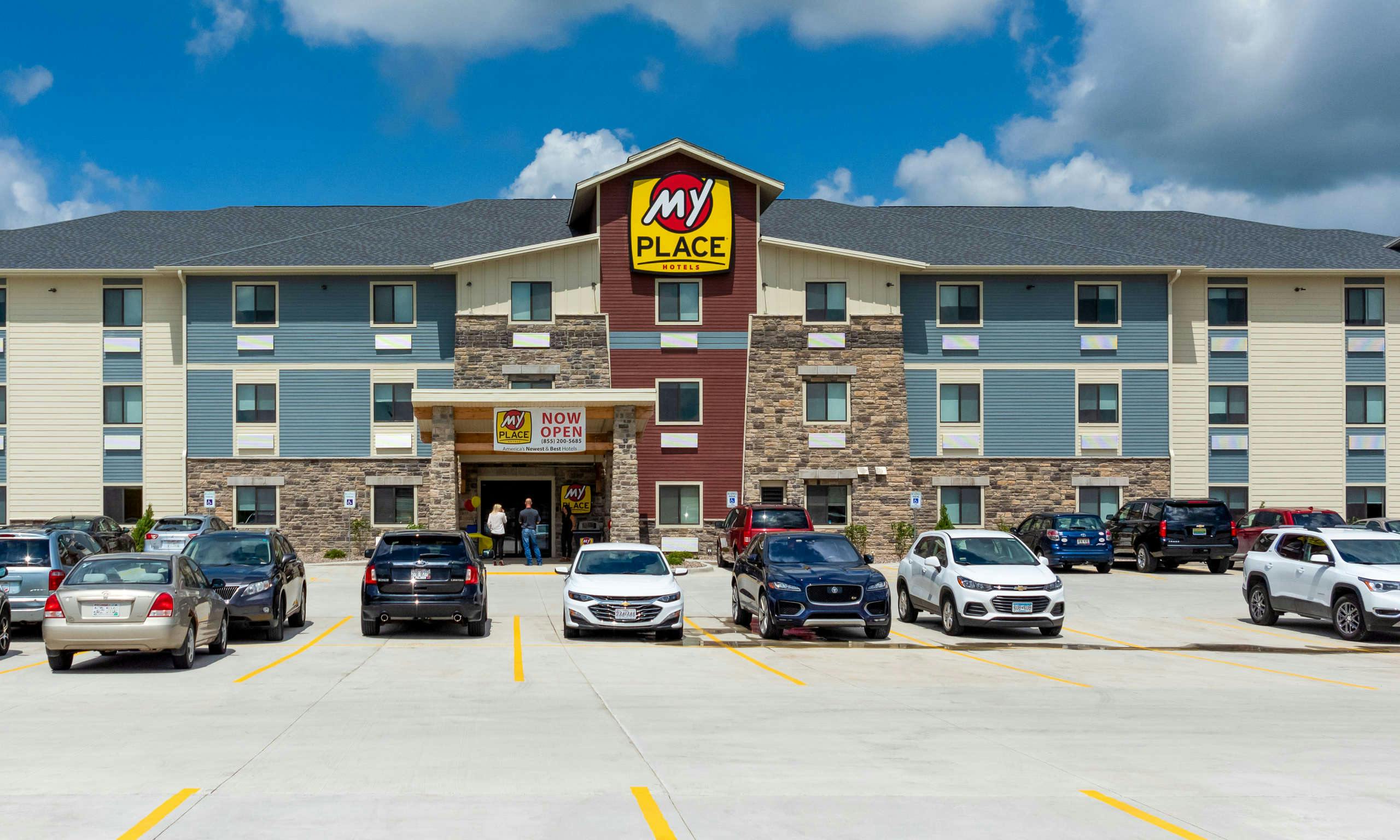 My Place Hotel- Mount Pleasant, WI