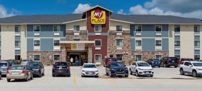 My Place Hotel- Mount Pleasant, WI