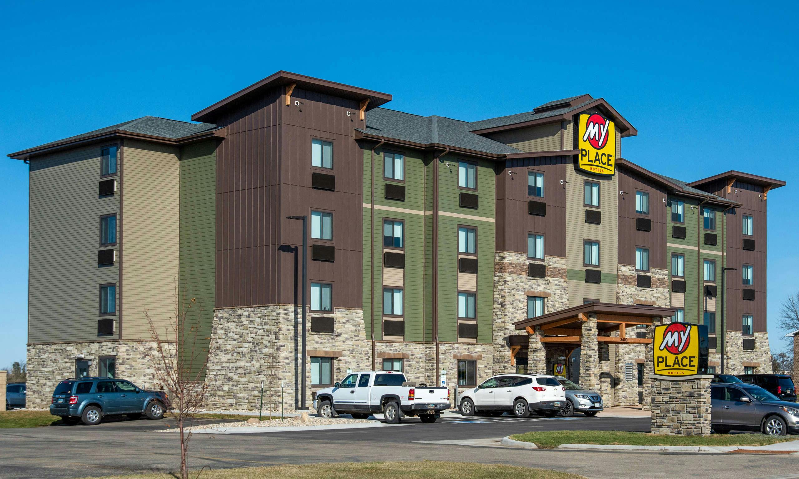 My Place Hotel- Watertown, SD