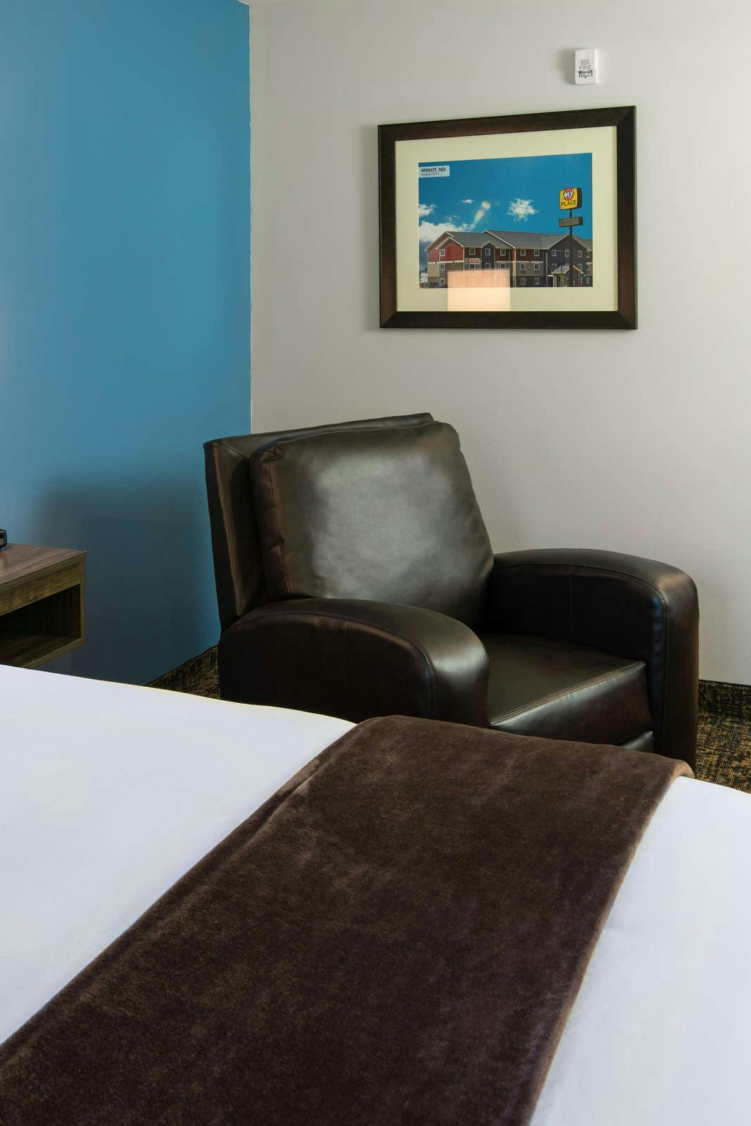 Hotel My Place Hotel- Watertown, SD photo 2