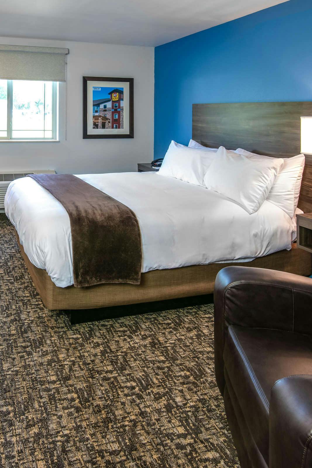 Hotel My Place Hotel- Watertown, SD photo 1