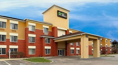 Extended Stay America Suites Cleveland Airport North Olmsted