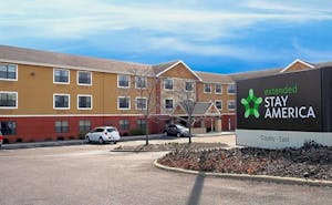 Extended Stay America Suites Akron Copley East