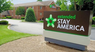 Extended Stay America Suites Greensboro Wendover Ave