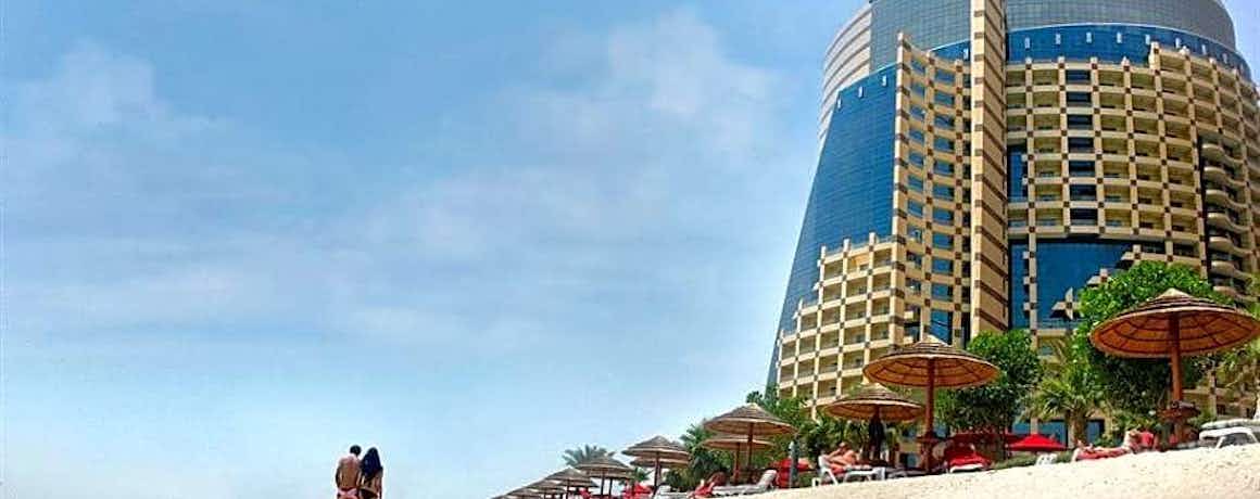 Khalidiya Palace Hotel by Rotana, Abu Dhabi - HotelTonight