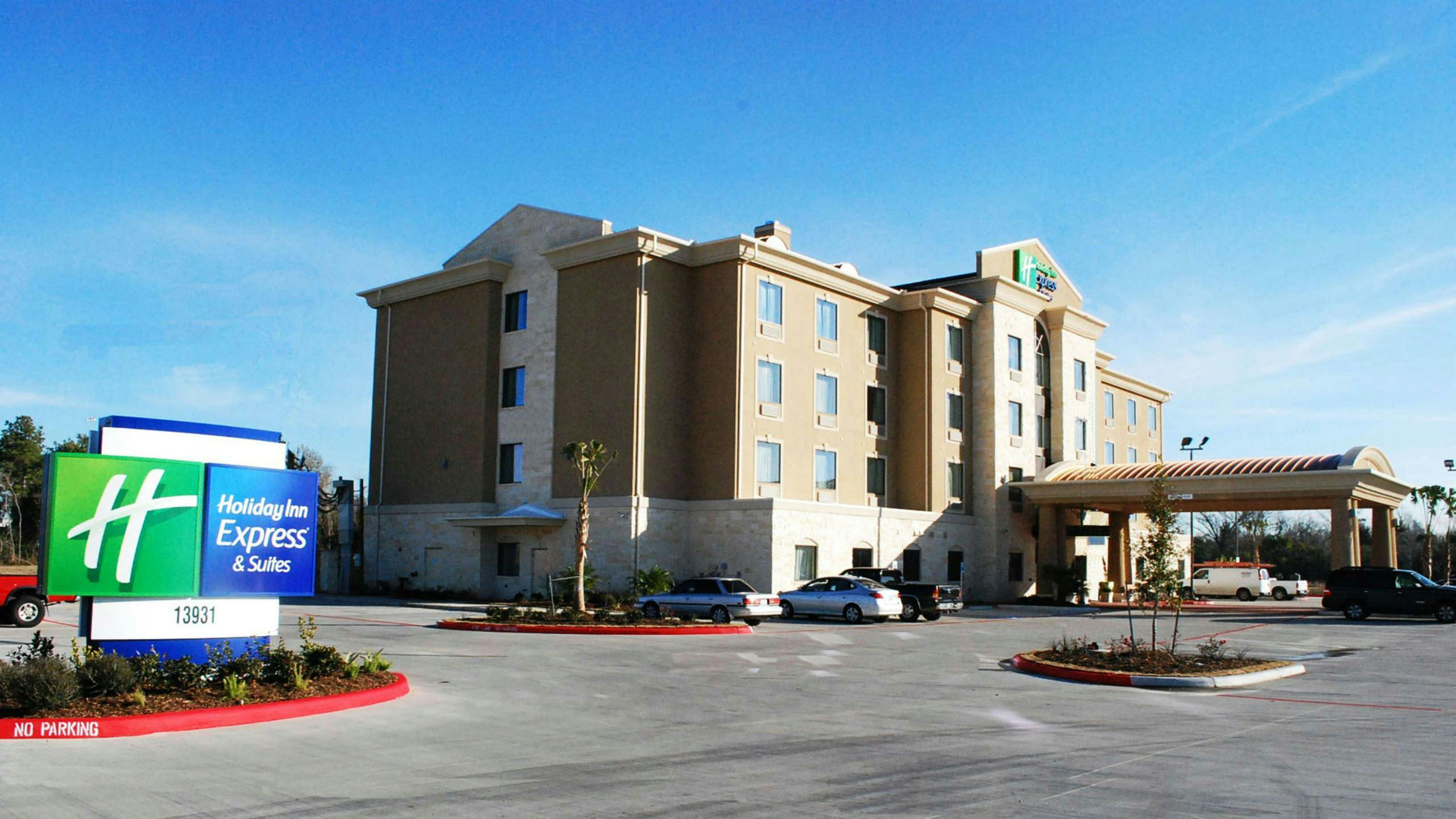 Hotel Holiday Inn Express Hotel & Suites Houston South - Pearland photo 1