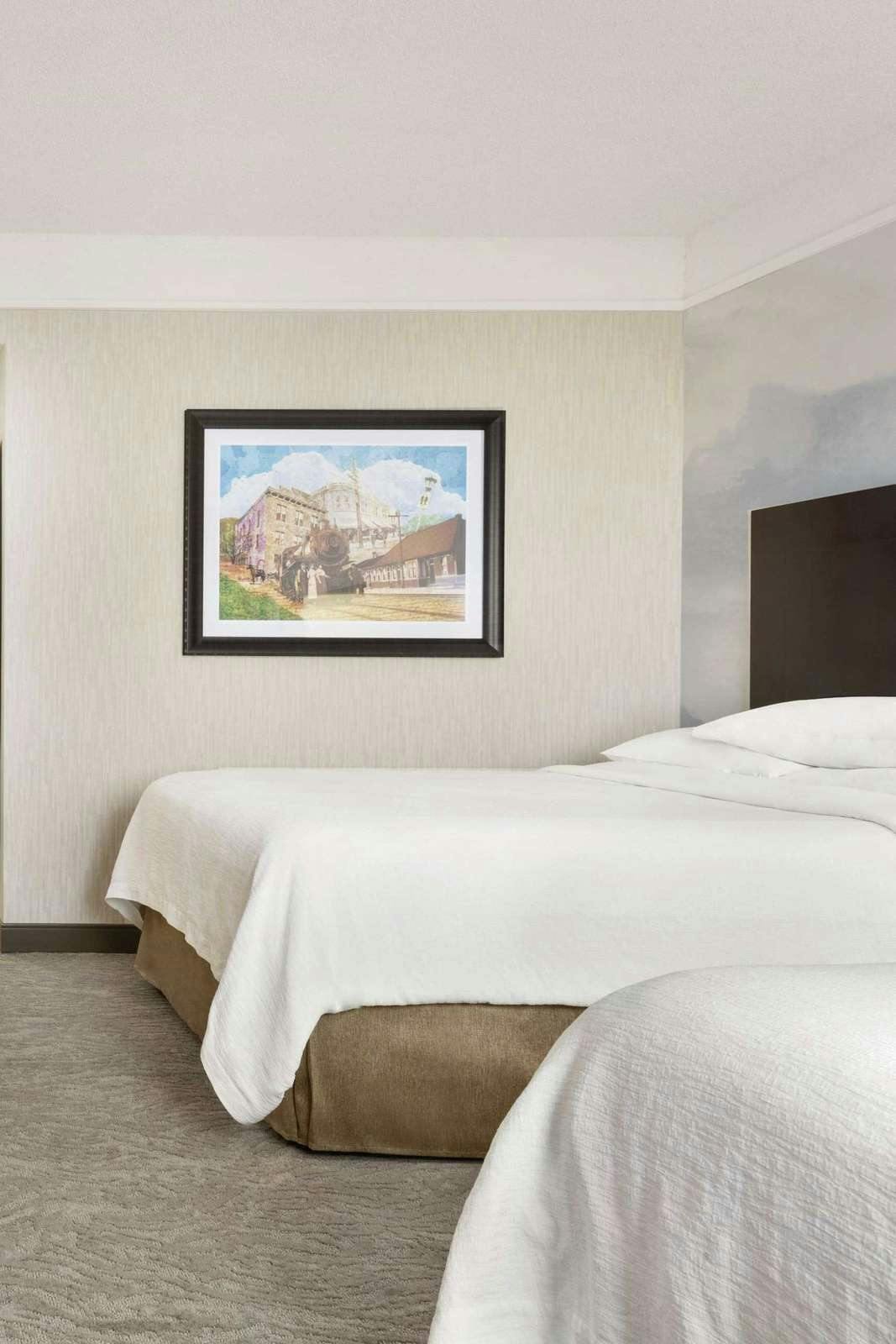 Hotel Embassy Suites by Hilton Chicago North Shore Deerfield photo 1