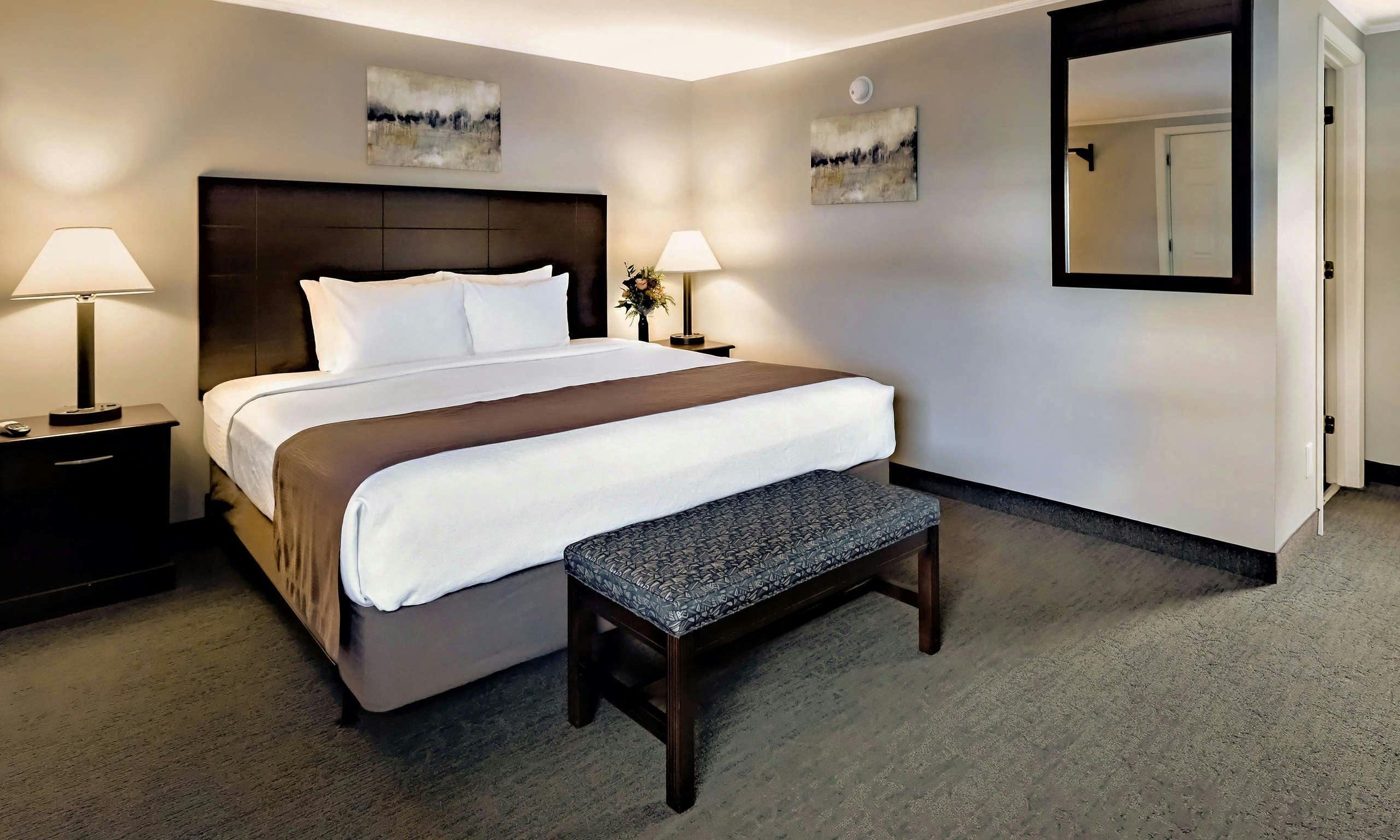 Mt. Madison Inn & Suites