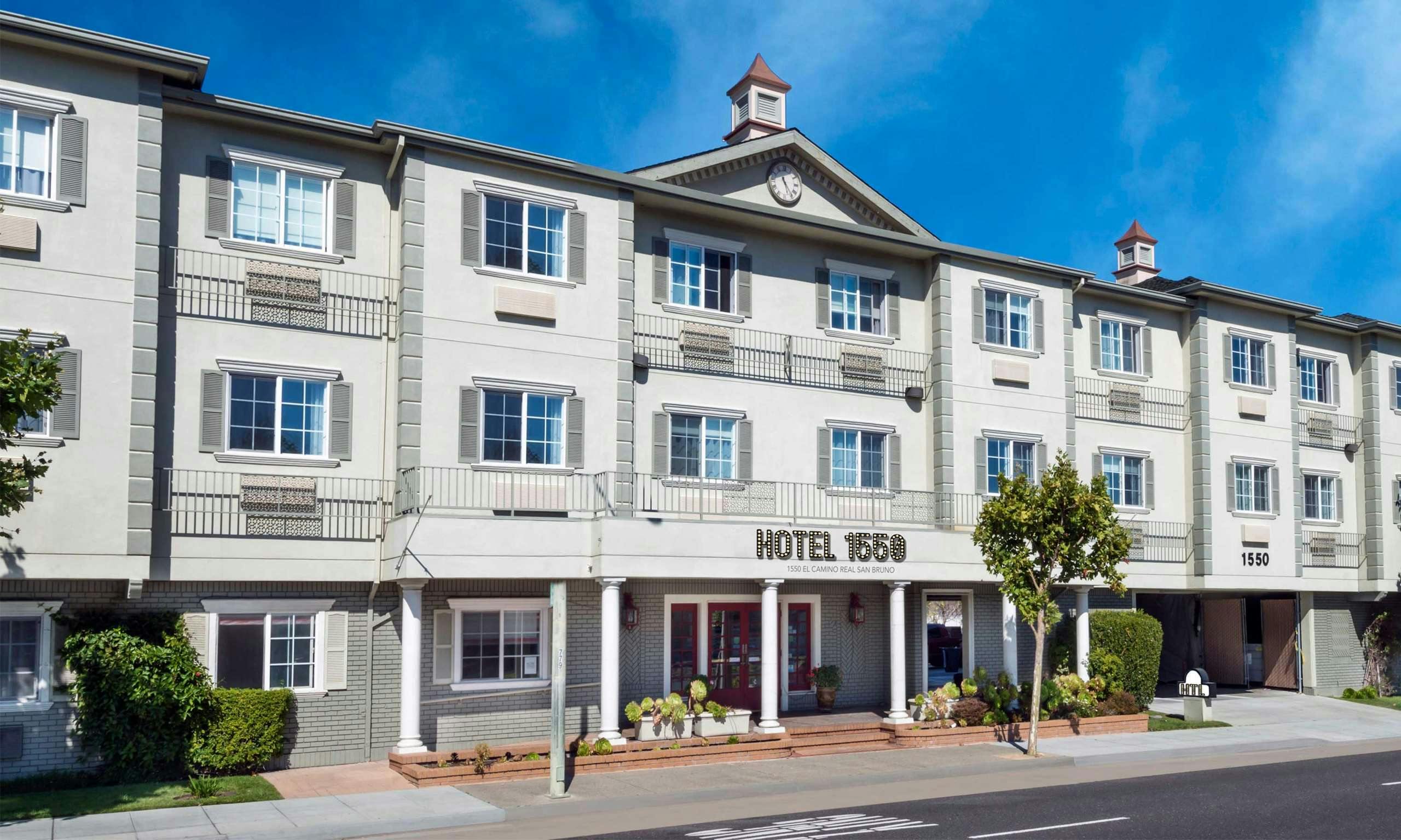 Hotel 1550 SFO Airport