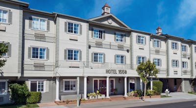 Hotel 1550 SFO Airport