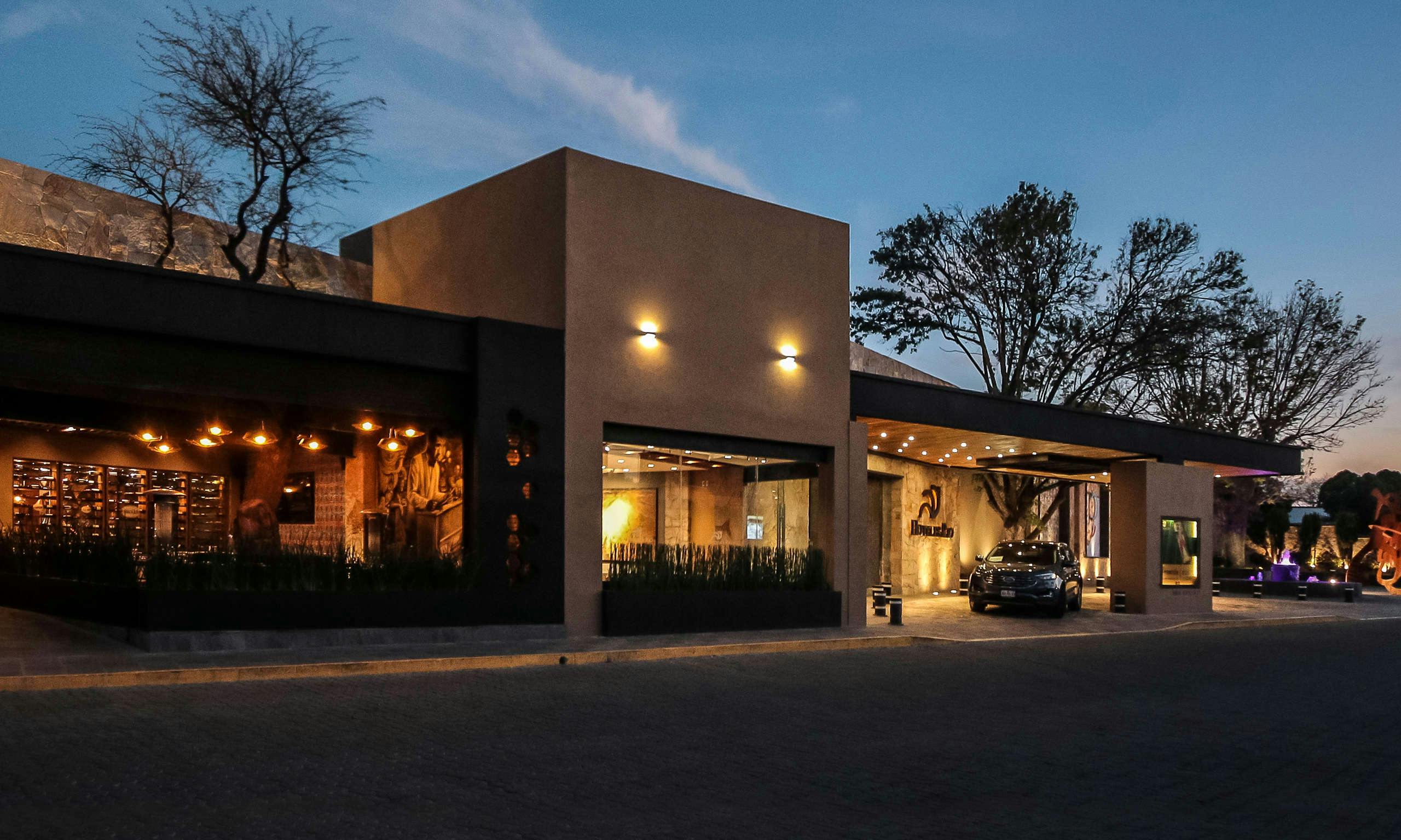 Hotel Rio Tequisquiapan