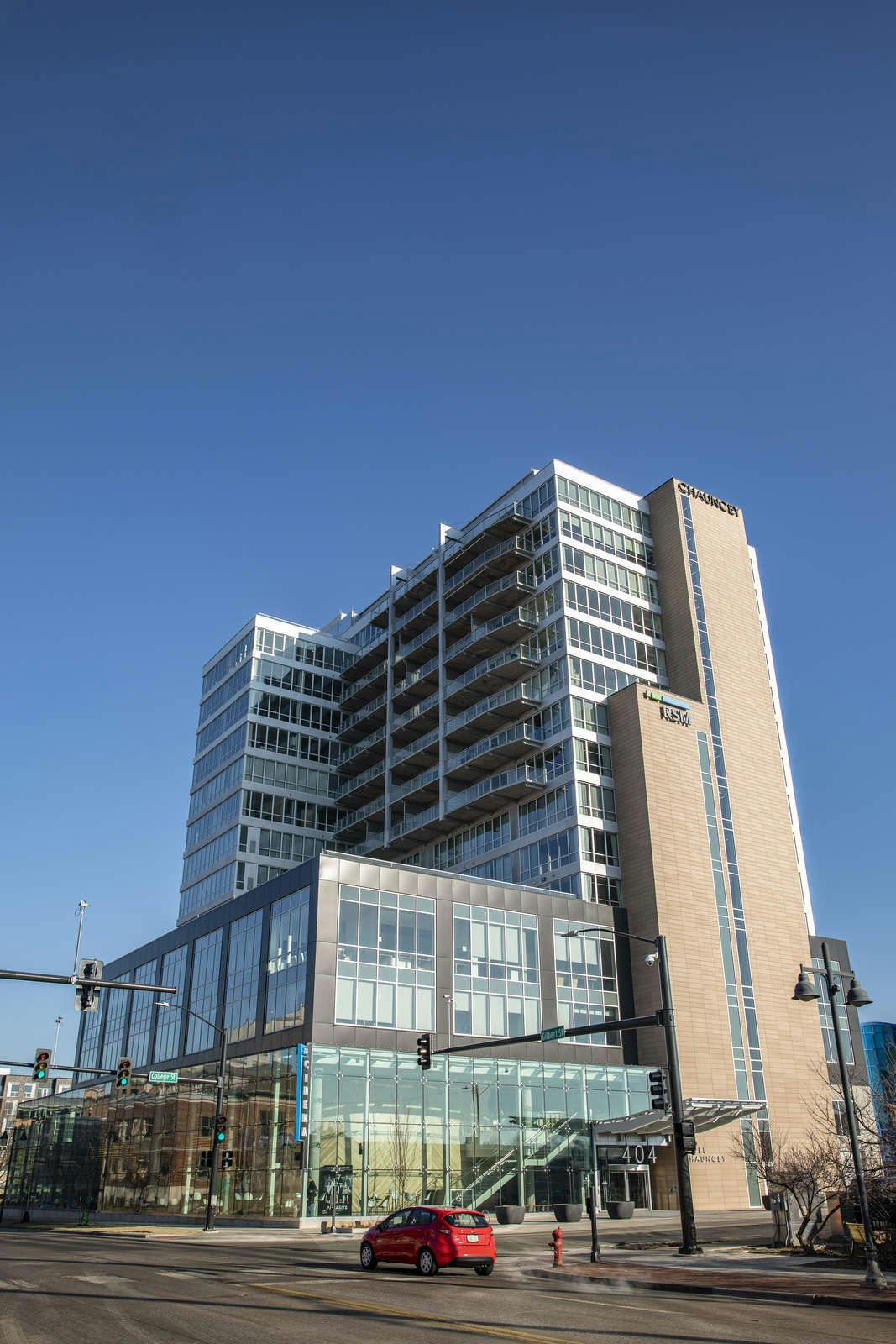 Hotel Hotel Chauncey photo 1