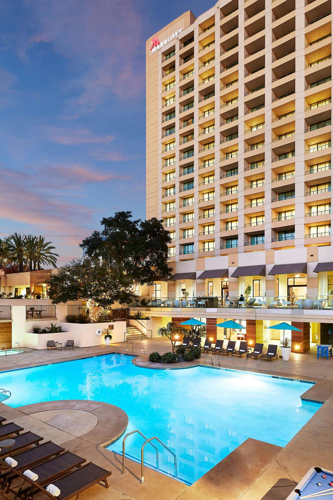 Hotel San Diego Marriott Mission Valley photo 1