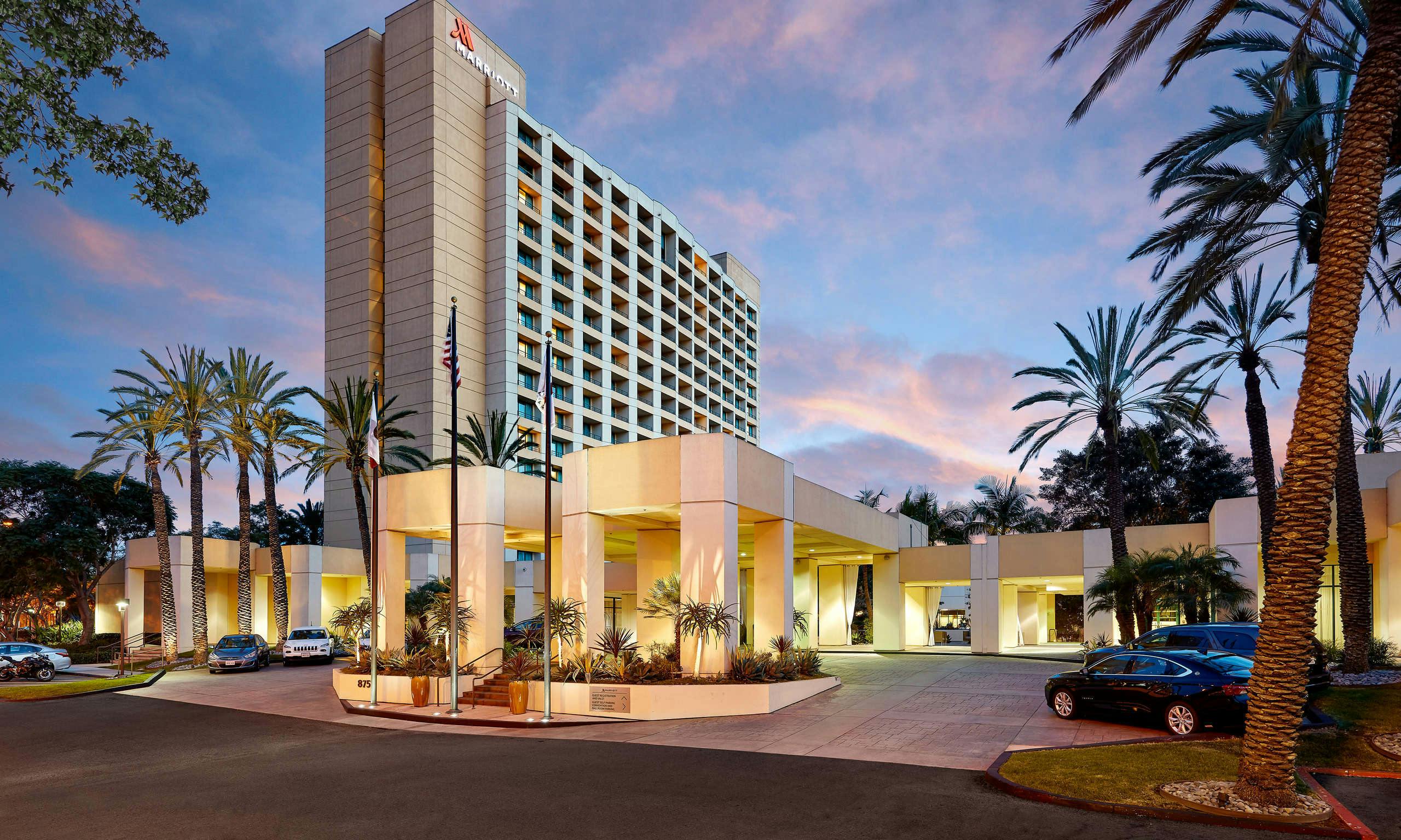 San Diego Marriott Mission Valley