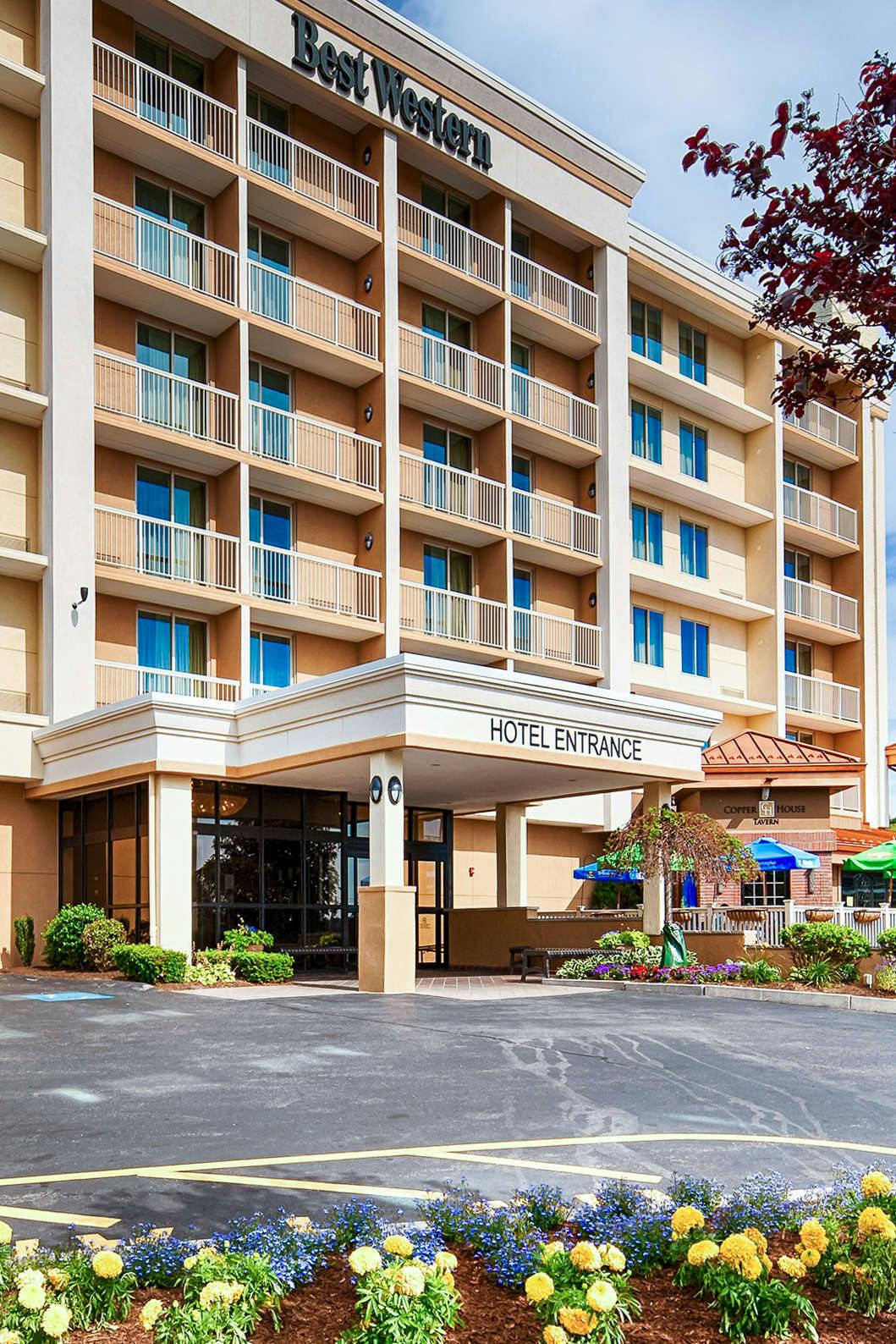 Best Western Plus Waltham Boston