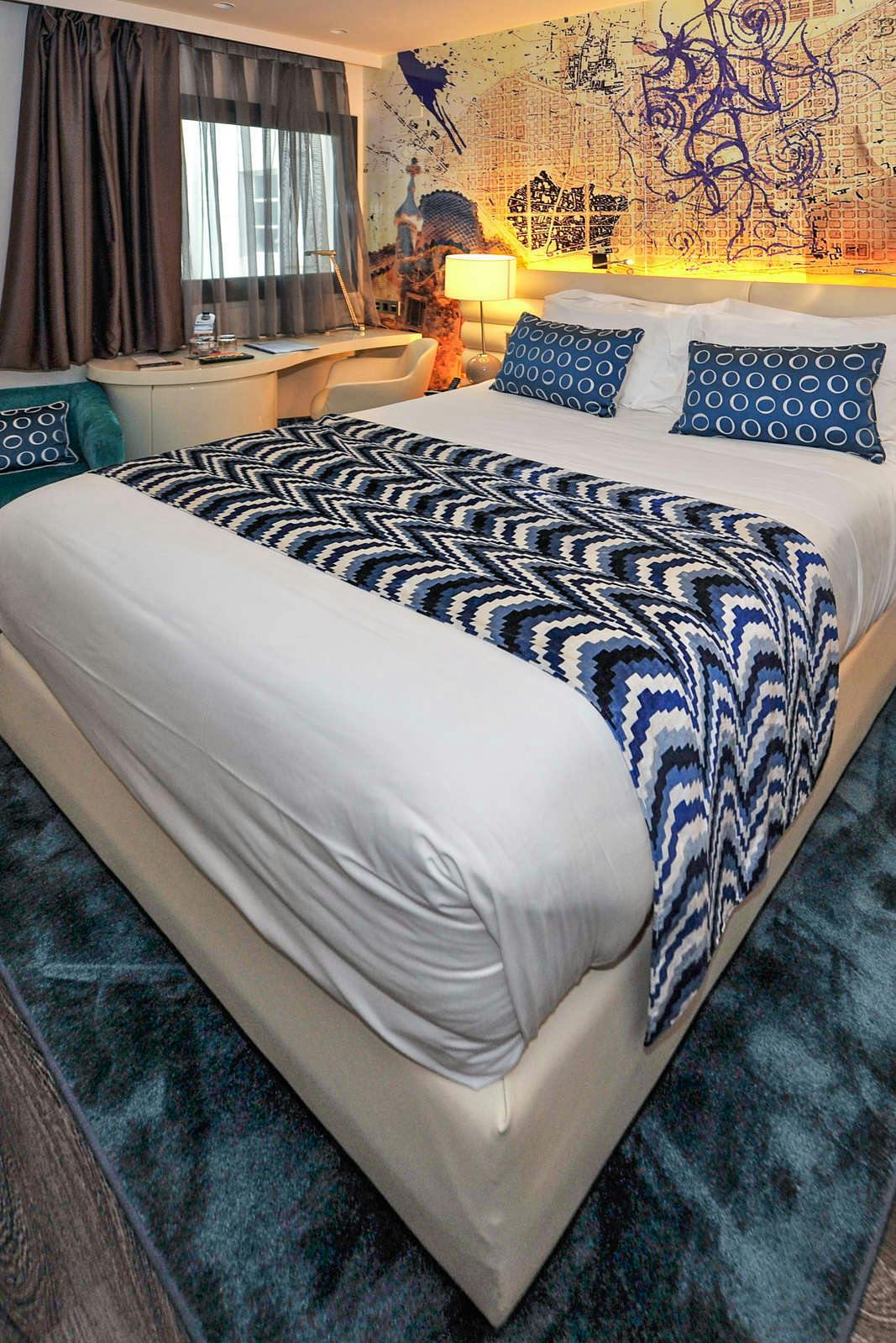 Hotel Indigo Barcelona Plaza Catalunya photo 1