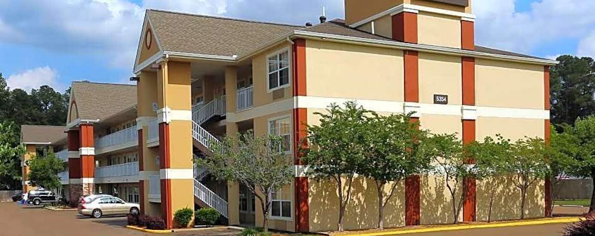 Extended Stay America Suites Jackson North