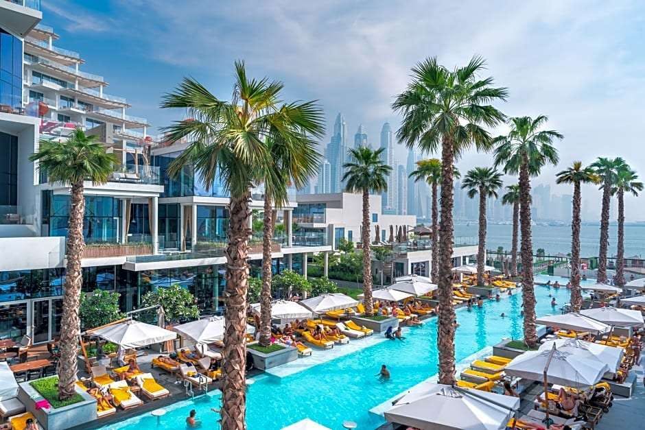 FIVE Palm Jumeirah Hotel