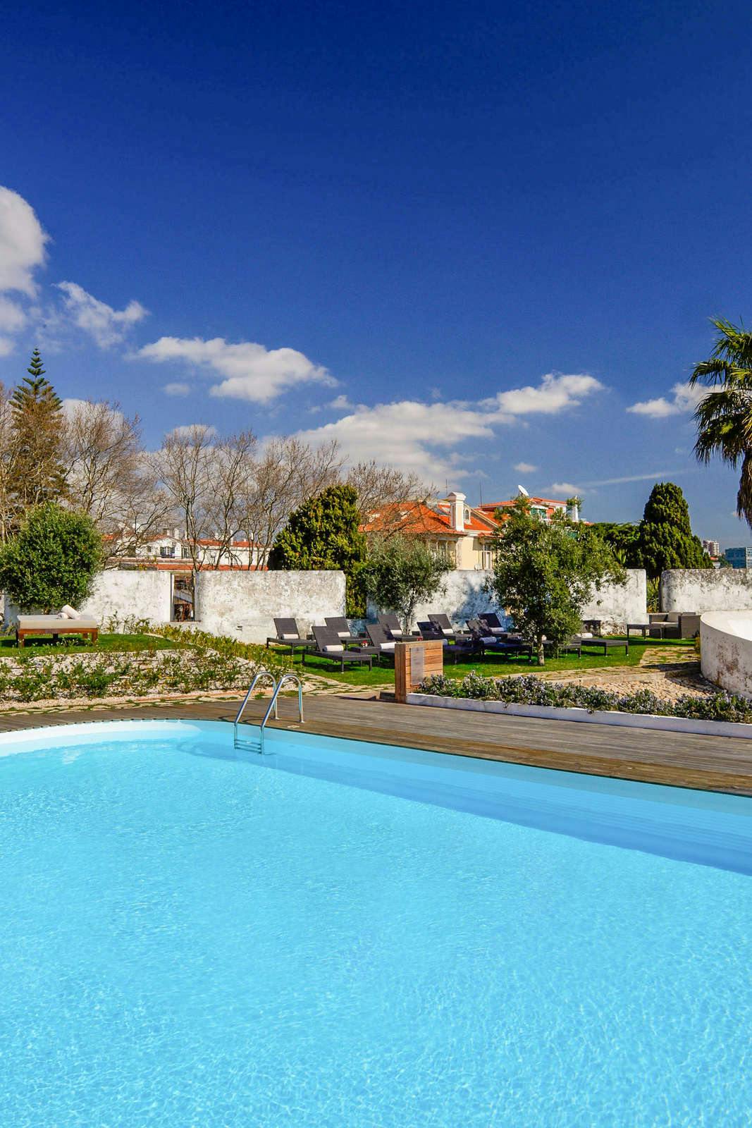 Pestana Cidadela Cascais - Pousada & Art District