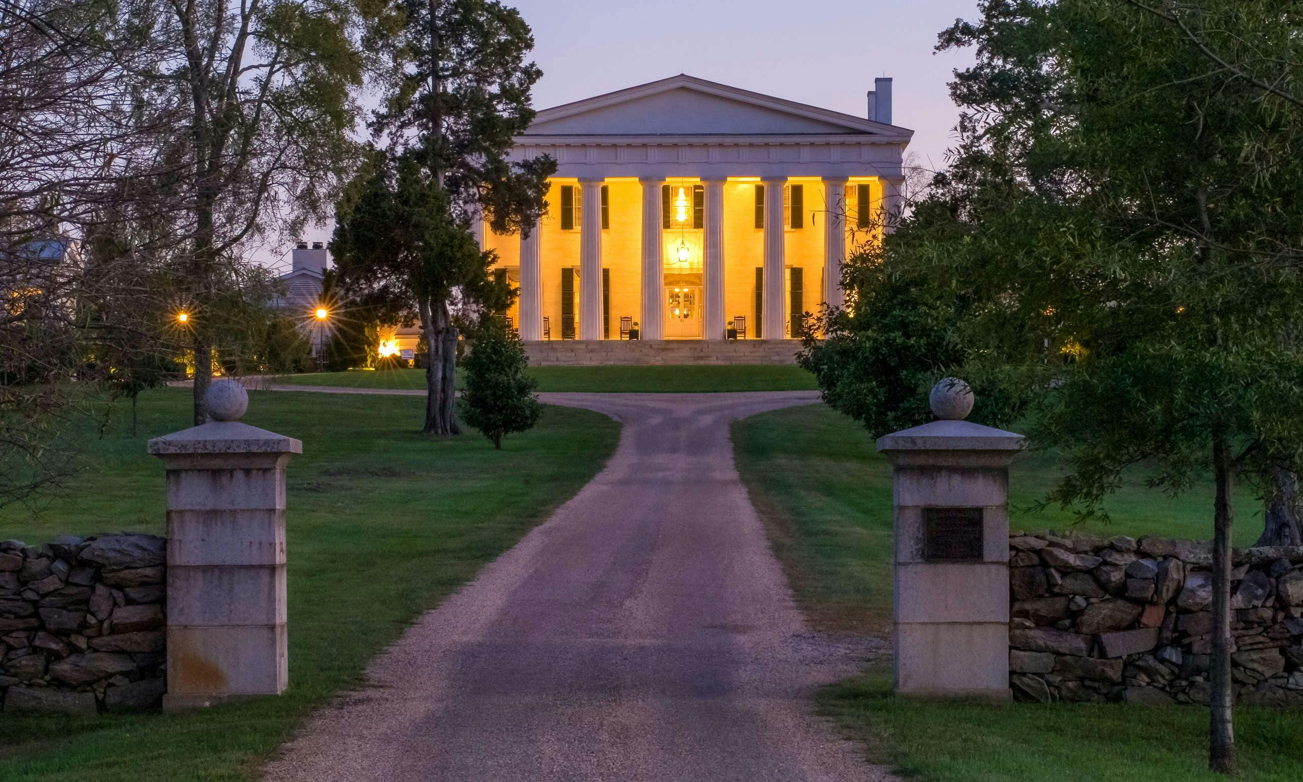 The Berry Hill Resort & Conference Center
