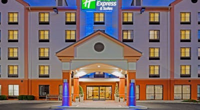 Holiday Inn Express Hotel & Suites Meadowlands