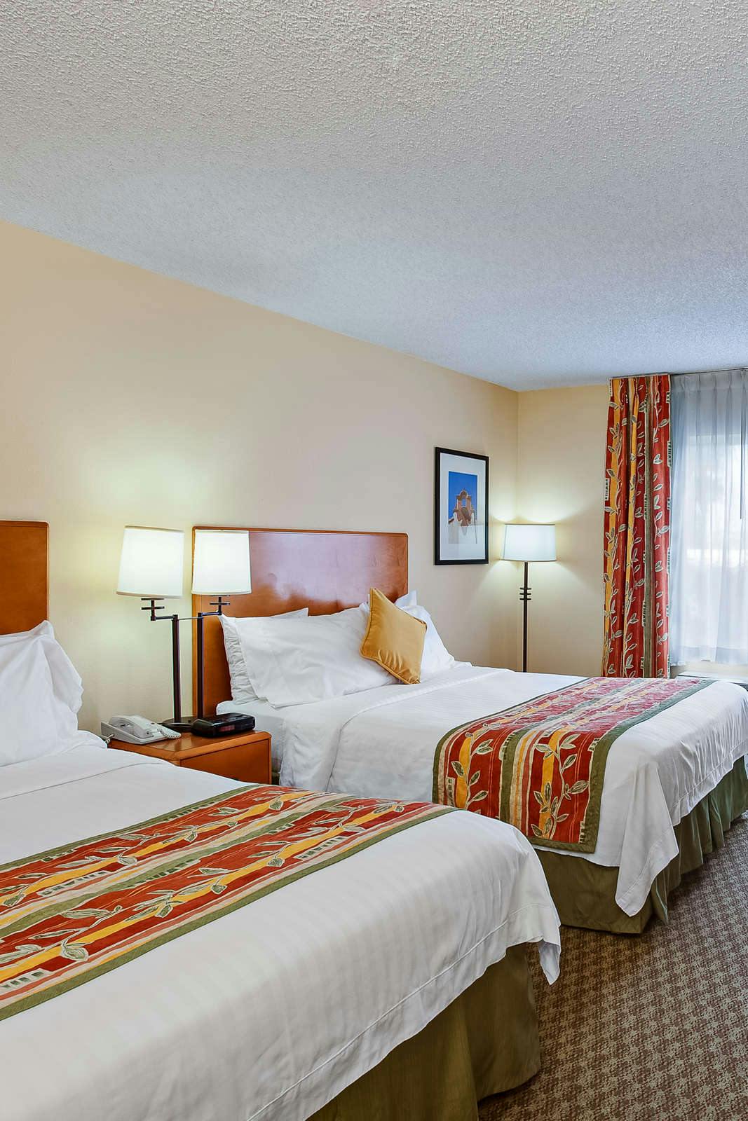 Hotel Quality Inn Placentia Anaheim Fullerton photo 1