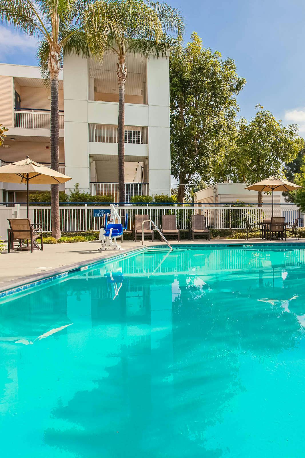 Hotel Quality Inn Placentia Anaheim Fullerton photo 4