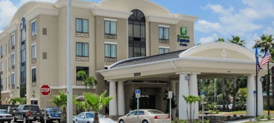 Holiday Inn Express Tampa USF