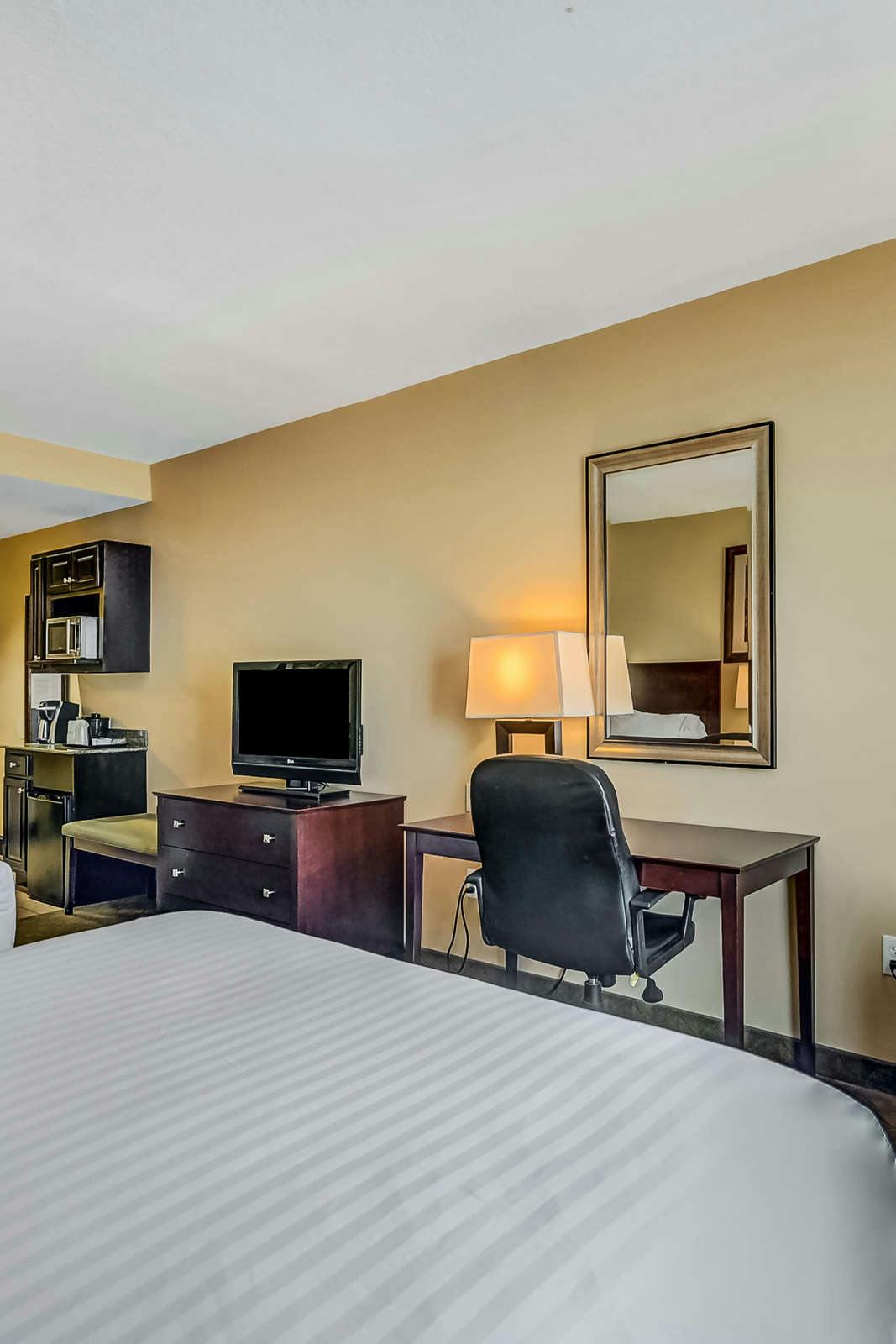 Hotel Holiday Inn Express Tampa USF photo 5