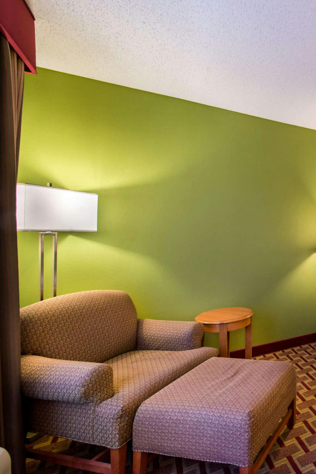 Hotel Holiday Inn Express Hotel & Suites Tampa Anderson Road photo 3